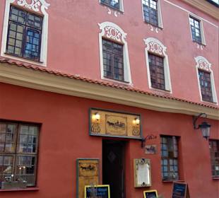 Restauracja Zaczarowaną Dorożką