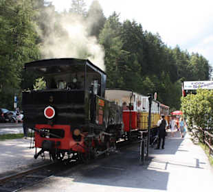 Zahnradbahn
