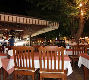 Fischmarkt in Fethiye