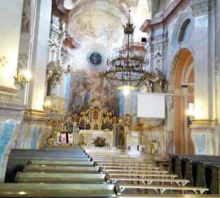 Kościół św. Trójcy