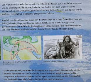 Tafel Landwirtschaft