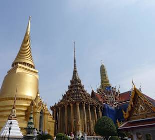 Königspalast Bangkok