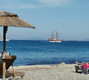 Strand Kos Stadt