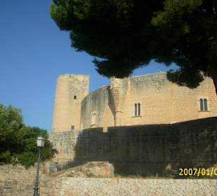 Castell de la Palma