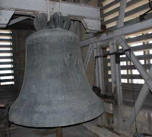 Die große Glocke!
