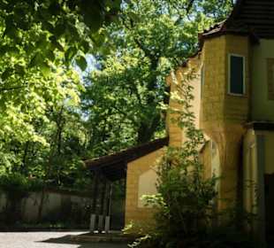 Traumhaftes Ambiente