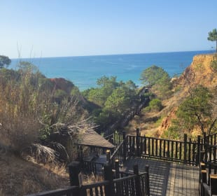 Strand Olhos de Água