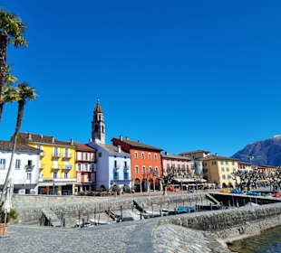 Uferpromenade Ascona