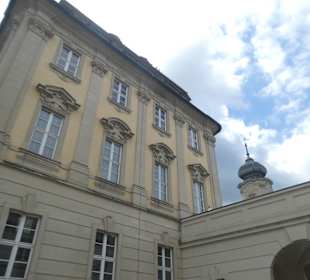 Schloss Werneck von Balthasar Neumann