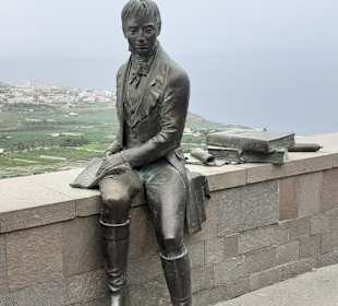 Mirador de Humboldt