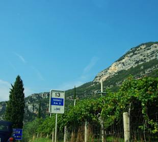 Nach Torbole