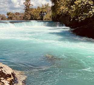 Manavgat Wasserfälle