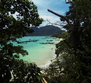 Blick auf Kata Noi Beach