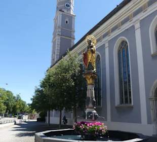 Petrusbrunnen