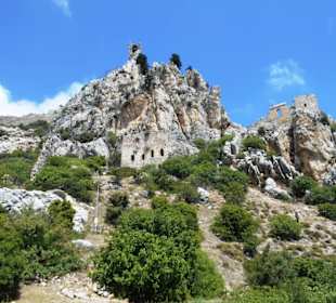 Burg St.Hilarion