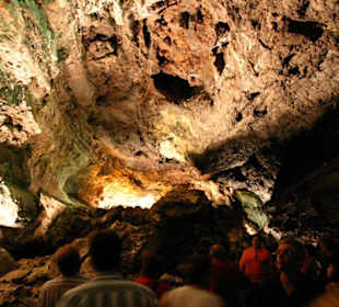 Führung durch die Unterwelt