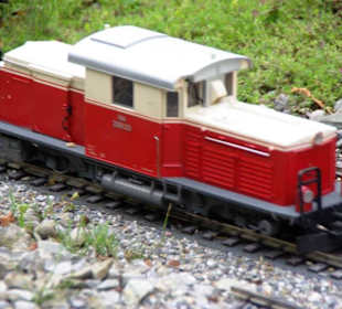 Miniatureisenbahn