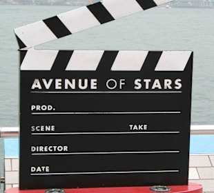 Aveneue of Stars- Take