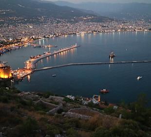 Hafen Alanya