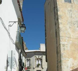 Centro histórico de Evora