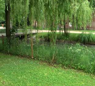 Bastion 7 mit Kriegspulvermagazin