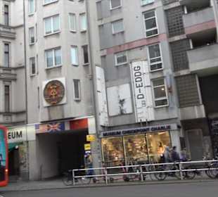 Haus am Checkpoint Charlie