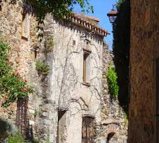 Impressionen aus Castelnou