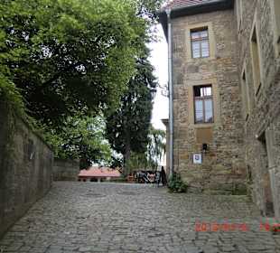 Eindrücke entlang des Werraradwegs