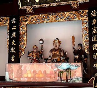 Thian Hock Keng Tempel