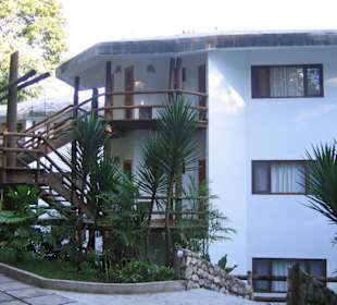 Villa Maya, Hotel im Dschungel