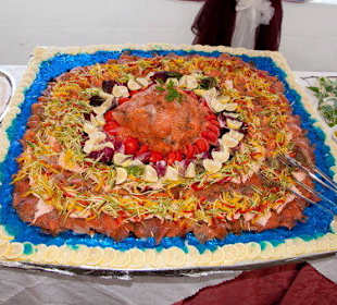 Ristorante Alta marea Torre Pedrera Rimini