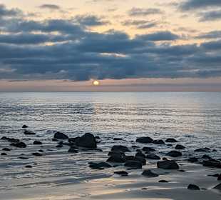 Strand Playa de Esquinzo / Playa de Butihondo
