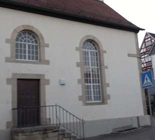 Evangelische Kirche Altdorf