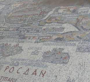 Bodenmosaik