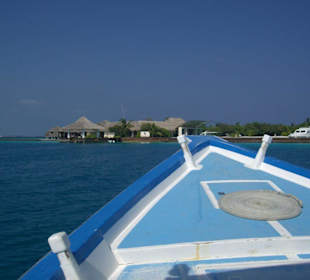 Island Hopping