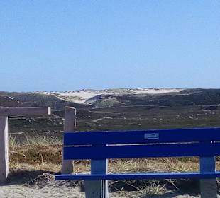 Wandern List auf Sylt