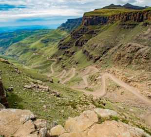 Sani Pass