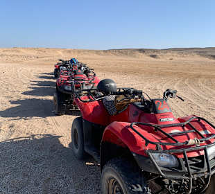 Quad Tour Makadi Bay