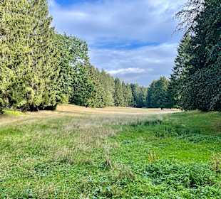 Wandern Friedrichroda