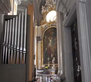 Katholische Hofkirche