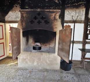 Rundgang durch das Freilichtmuseum