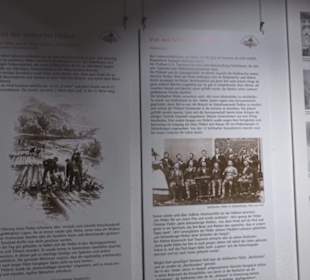 Schüttesäge-Museum