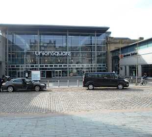 Bahnhof Aberdeen