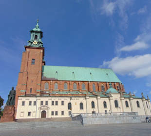 Dom in Gniezno/ Gnesen