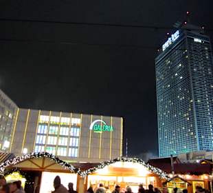 Alexanderplatz - Weihnachten 2013