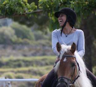 Rutas a caballo