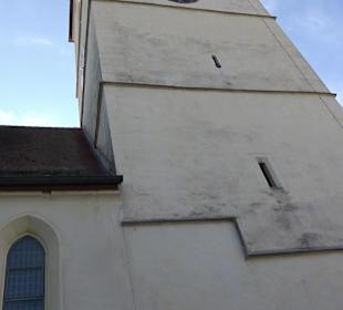 Katholische Pfarrkirche St. Stephanus Eutingen im 