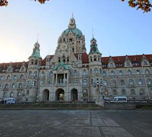 Neues Rathaus Hannover