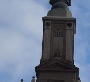 Christkönig-Monument