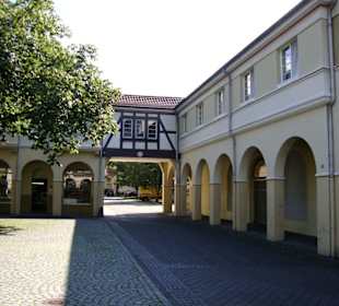 Zechensiedlung Hervest-Dorsten